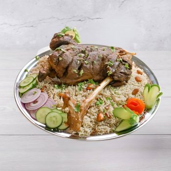 1/4 Whole Lamb (Mandy or Hanith)