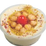 Mini Hummus