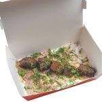 Beef Tekkah (1 Skewer)