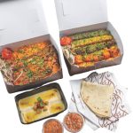 Arabica Mix Grills W/Rice