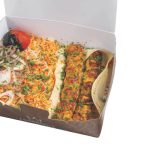 Chicken Kabab W/Rice