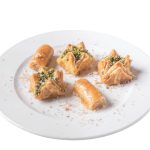Mix Baklava Nuts (4 Pics)