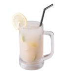 Ginger W/Lemon Ice