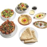 Muchakil Delux (Mix Appetizers)