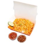 Rice ‘A La Carte