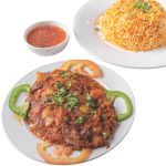 Lamb Aqdah W/Rice