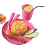 Chicken Mandy Set (Kids)