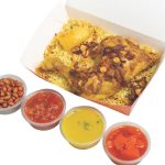 1/4 Chicken Zurbian