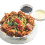 Fattoush Salad