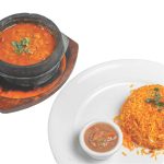 Yemeni Beans W/Rice