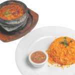 Yemeni Foul W/Rice