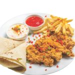 Crispy Meal