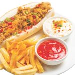 Crispy Sandwich