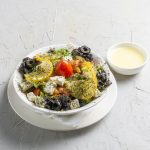 Greek Salad (C)