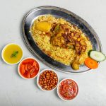 Chicken Zurbian (C)